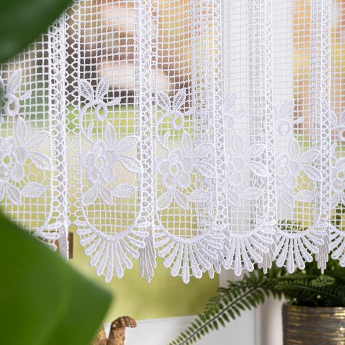 ZAZDROSTKA GIPIURA BETTI BIEL  30/60CM  (cena za 0,50mb)