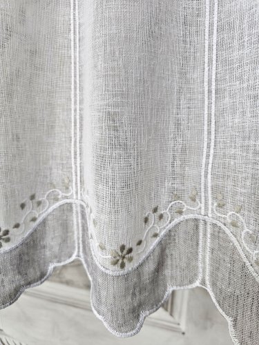 ZAZDROSTKA HAFTY  PANEL SHABBYCHIC