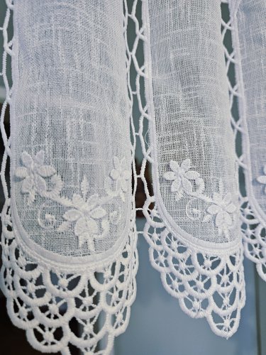 ZAZDROSTKA PANEL HAFT BIEL metraż 30CM(cena za 0,50mb)