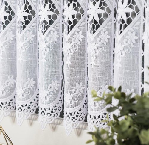 ZAZDROSTKA PANEL HAFT BIEL metraż 45CM(cena za 0,50mb)