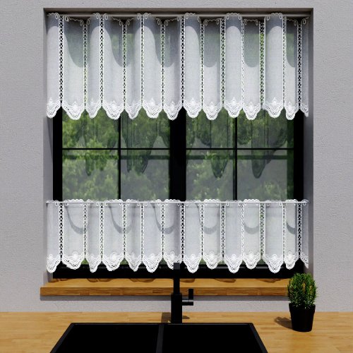 ZAZDROSTKA PANEL HAFT VINTAGE 40CM/60CM  (cena za 0,50mb)