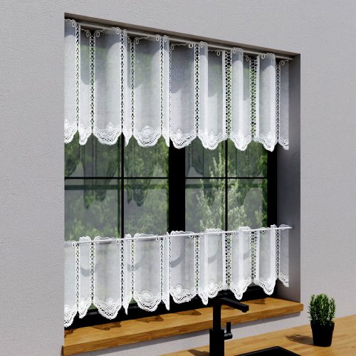 ZAZDROSTKA PANEL HAFT VINTAGE 40CM/60CM  (cena za 0,50mb)
