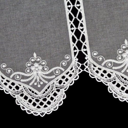 ZAZDROSTKA PANEL HAFT VINTAGE 40CM/60CM  (cena za 0,50mb)