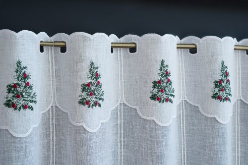 ZAZDROSTKA PANEL NATURAL Boże Narodzenie 17/35CM/60CM  (cena za 0,50mb)