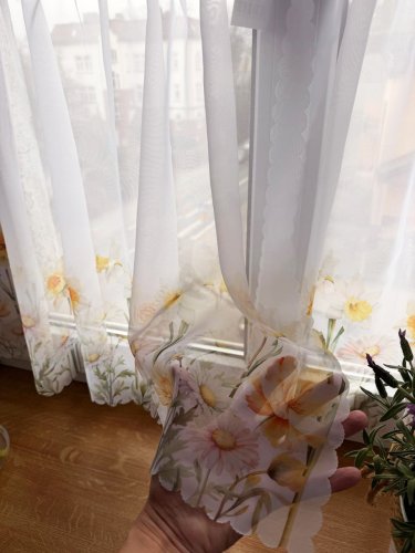 Zazdrostka woal wiosenna polana 40cm/60cm