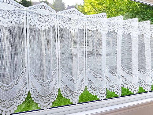 ZAZDROSTKA ŻAKARD LIDIA 40CM/60CM  (cena za 0,50mb)