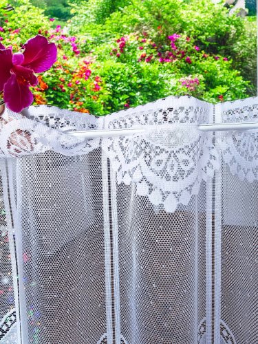 ZAZDROSTKA ŻAKARD LIDIA 40CM/60CM  (cena za 0,50mb)