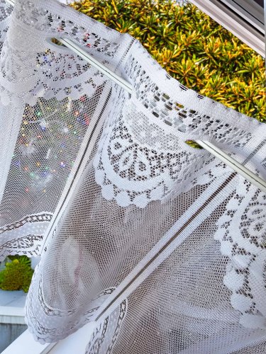 ZAZDROSTKA ŻAKARD LIDIA 40CM/60CM  (cena za 0,50mb)